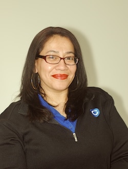 Staff member Ingrid Irizarry from ID_7fc72bac8299