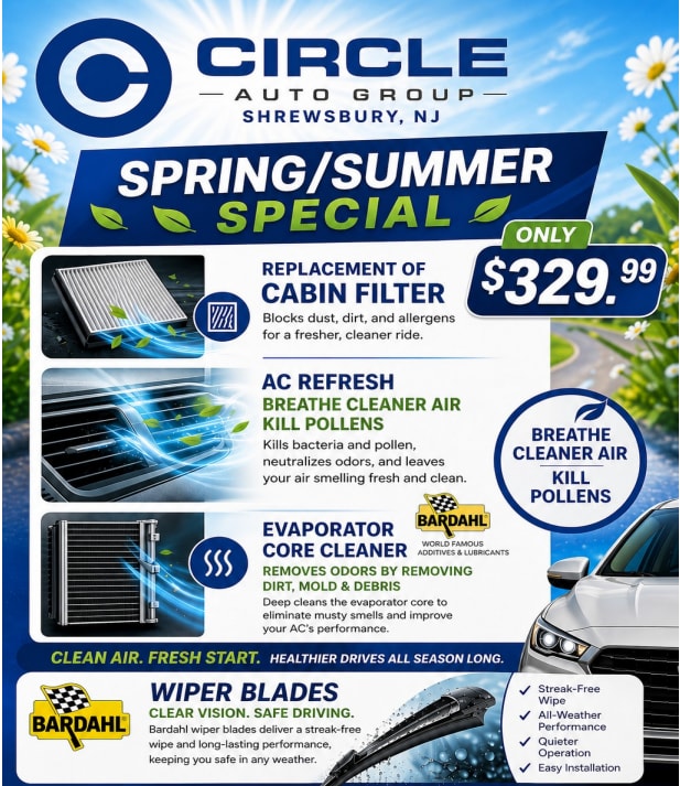 Spring Summer Special 2026