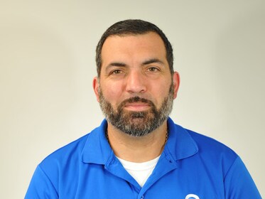 Staff member Justin Amorim from ID_d0db39ae5b38