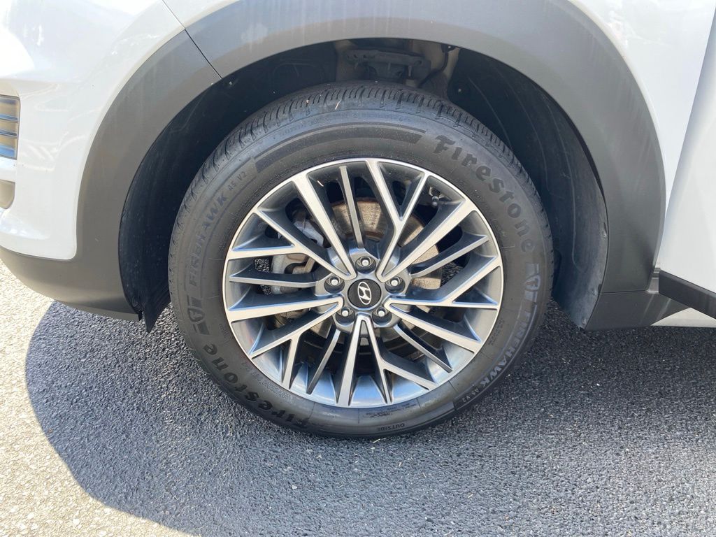 2020 Hyundai Tucson SEL - Photo 9