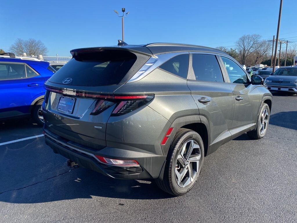 Used 2023 Hyundai Tucson SEL SUV