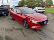 Certified 2023 Hyundai Elantra SEL IVT