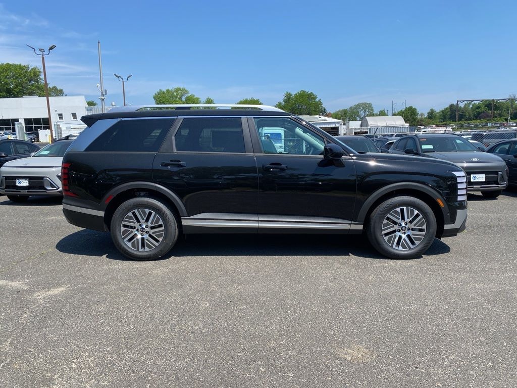 New 2026 Hyundai Palisade Hybrid SEL Premium 7P SUV