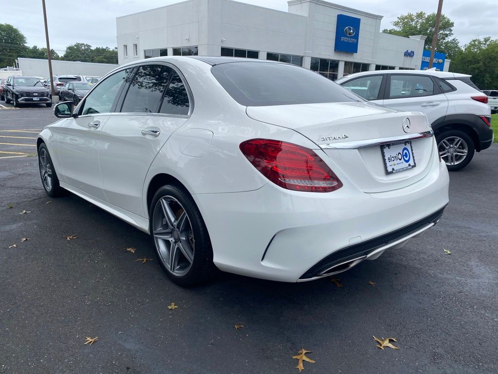 2015 Mercedes-Benz C-Class C300 - Photo 8