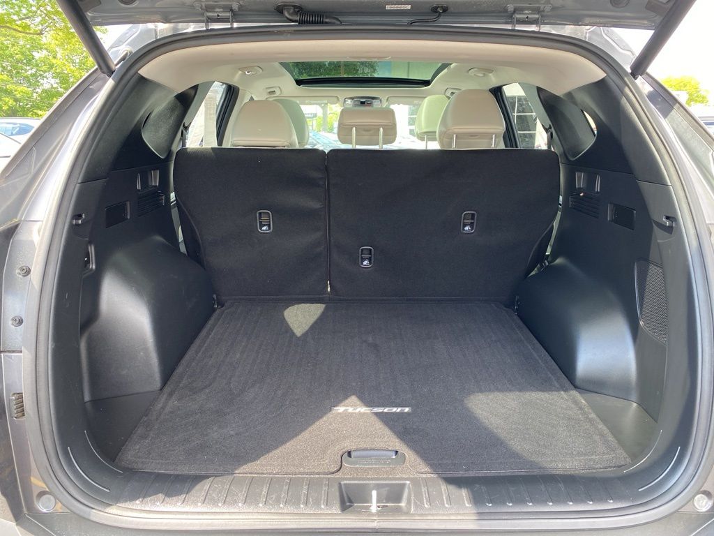 2023 Hyundai Tucson Limited - Photo 16