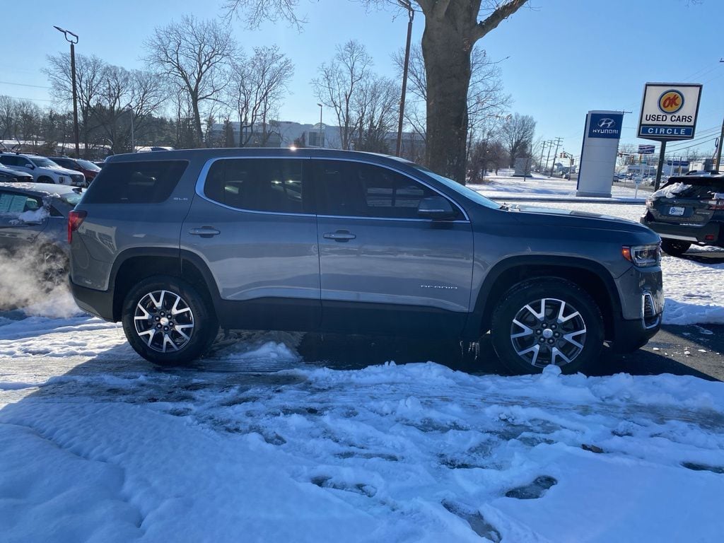 Used 2020 GMC Acadia SLE SUV