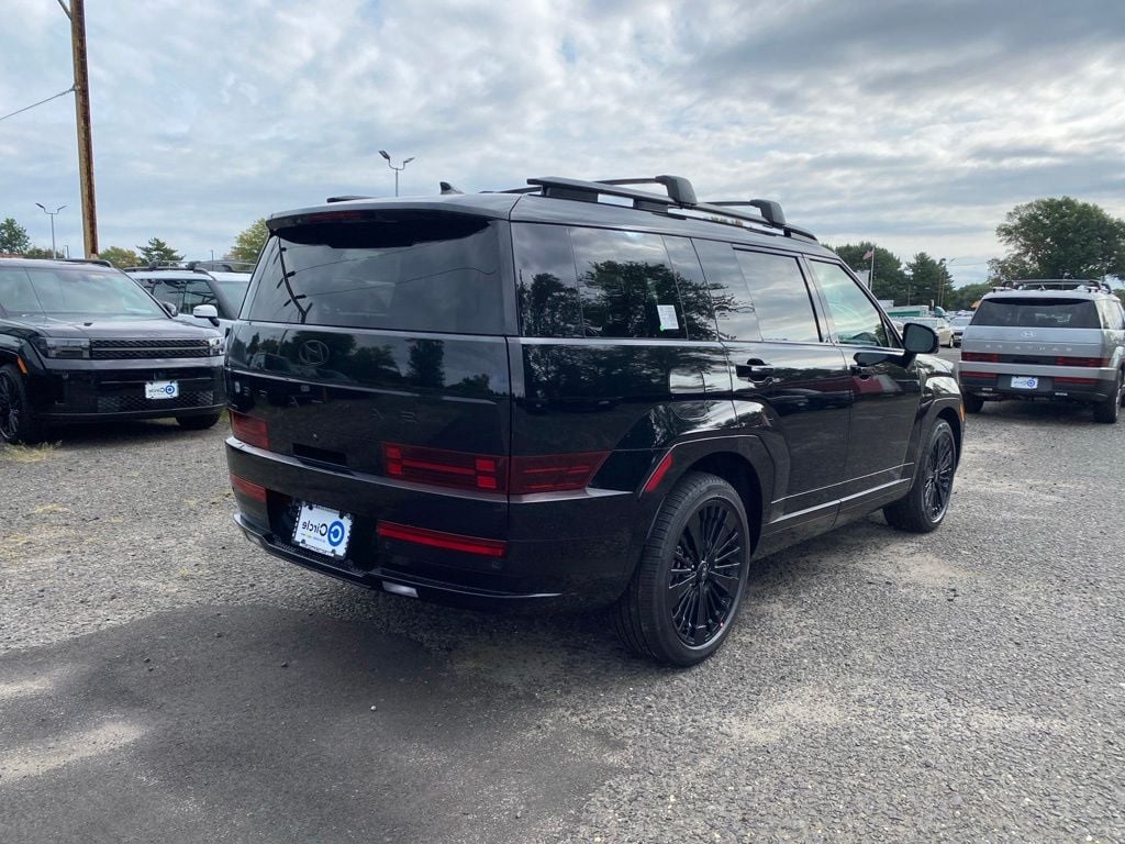 New 2027 Hyundai Santa Fe Hybrid Calligraphy SUV