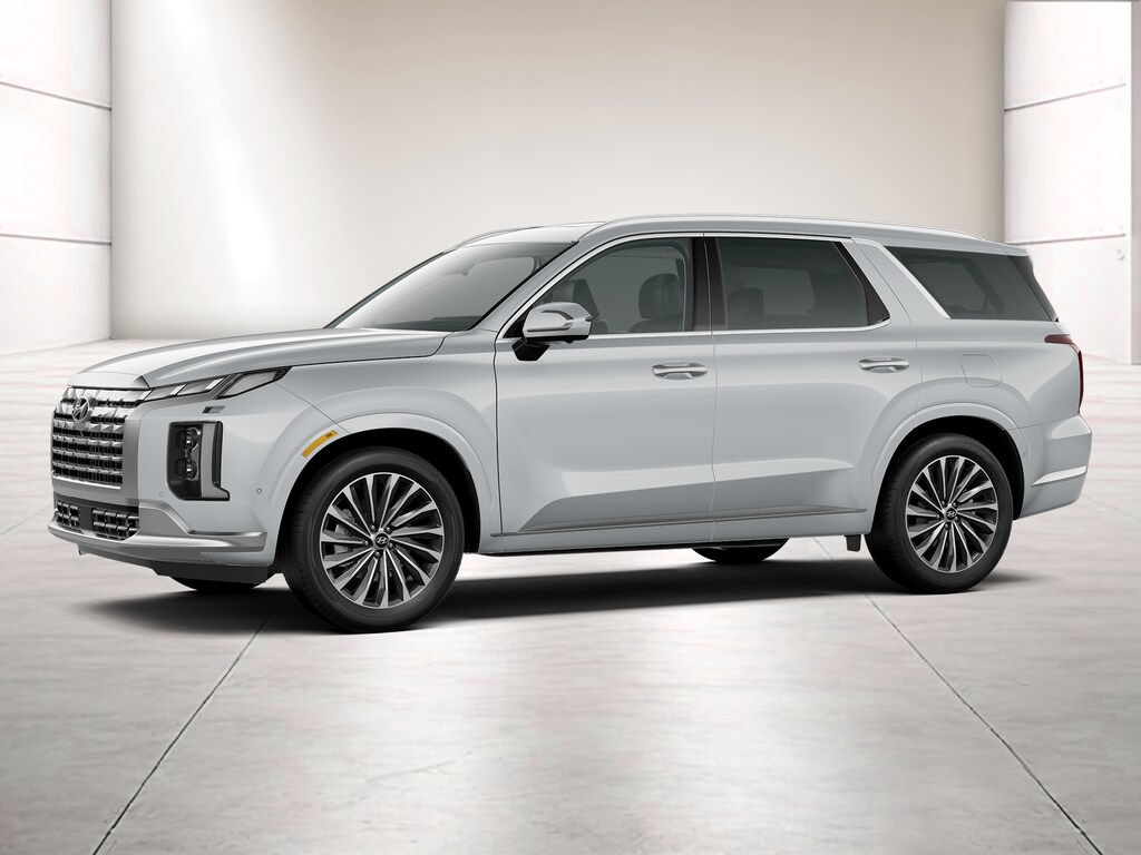 New 2024 Hyundai Palisade For Sale at Circle Hyundai VIN