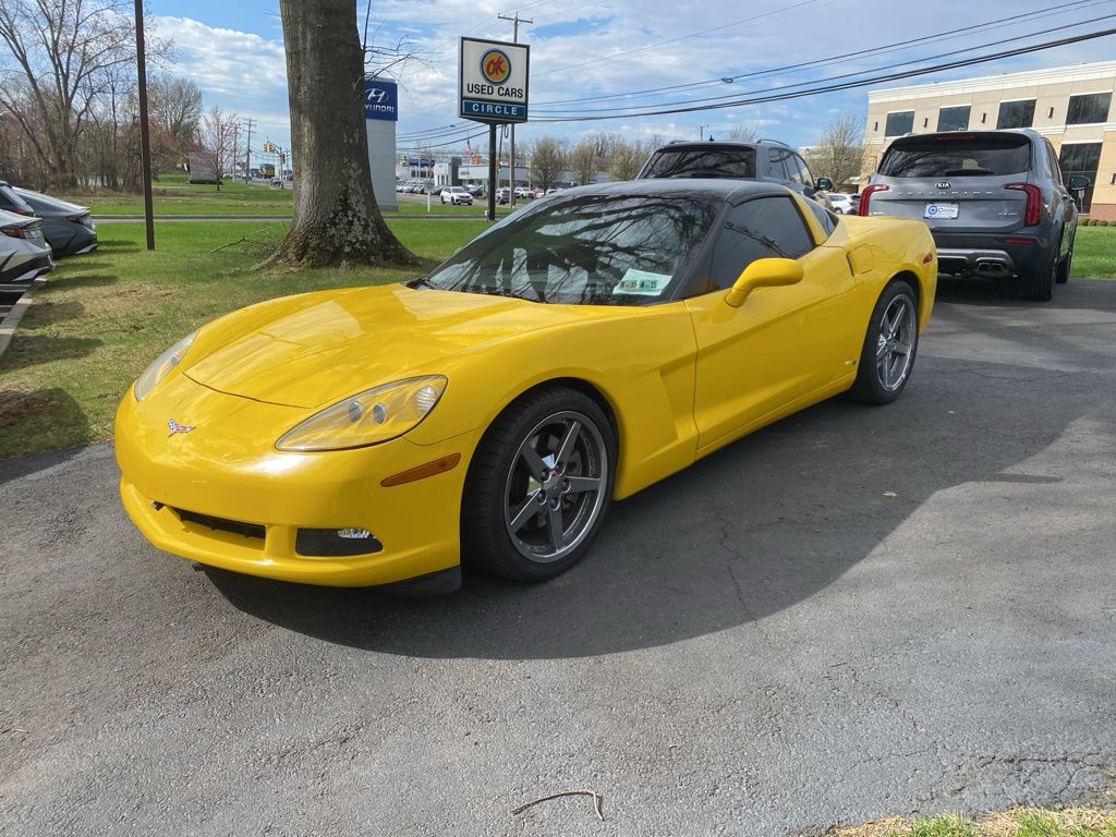 2006 Chevrolet Corvette Base - Photo 6
