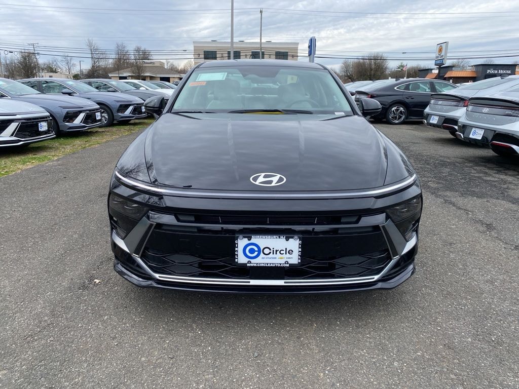 New 2026 Hyundai Sonata SEL Sport Sedan