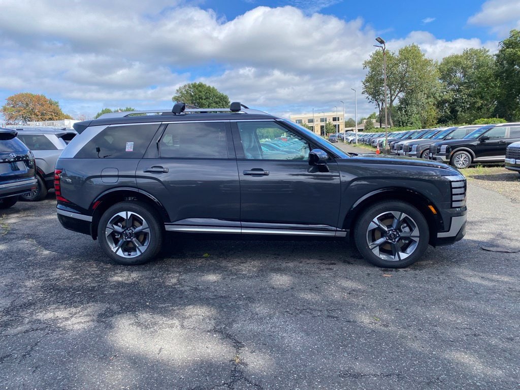 New 2027 Hyundai Palisade Limited AWD SUV
