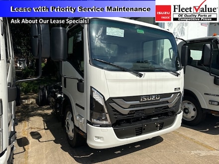 2025 Isuzu NPR XD CHASSIS