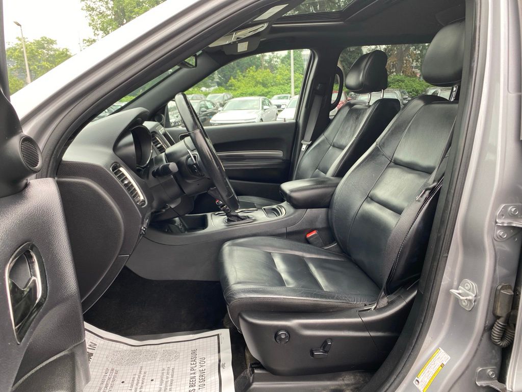 2019 Dodge Durango GT Plus - Photo 12