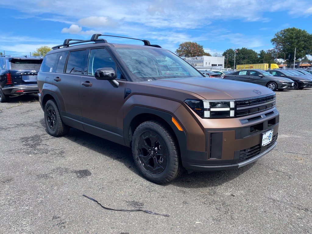 New 2027 Hyundai Santa Fe XRT AWD SUV
