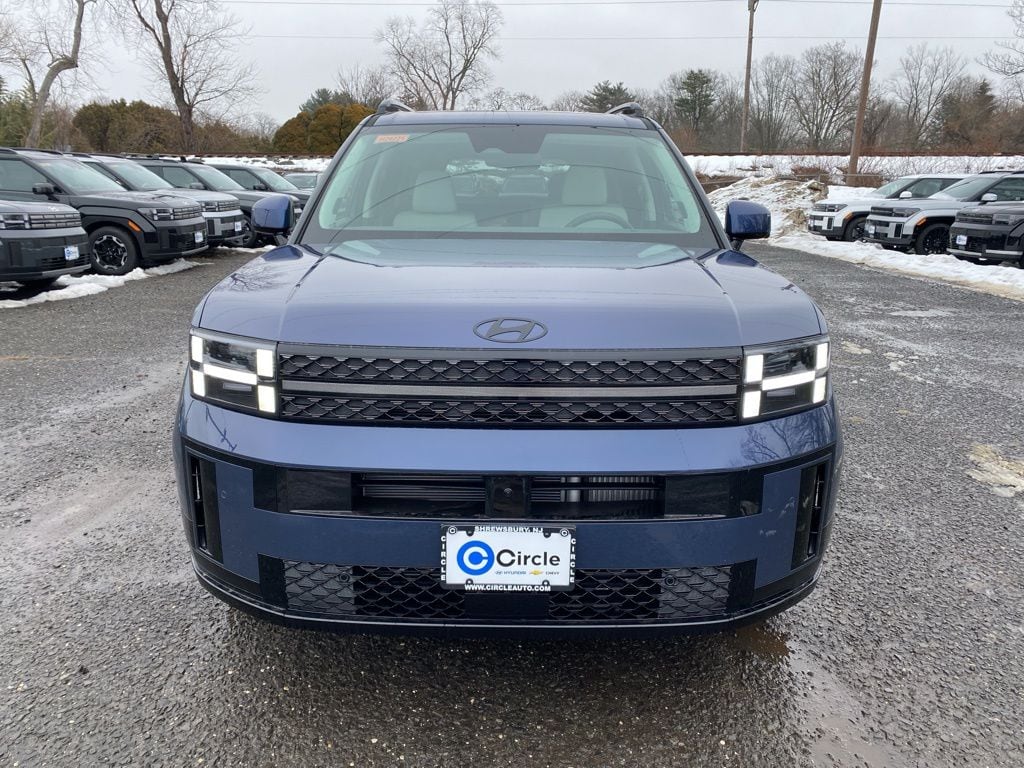 New 2026 Hyundai Santa Fe Calligraphy SUV