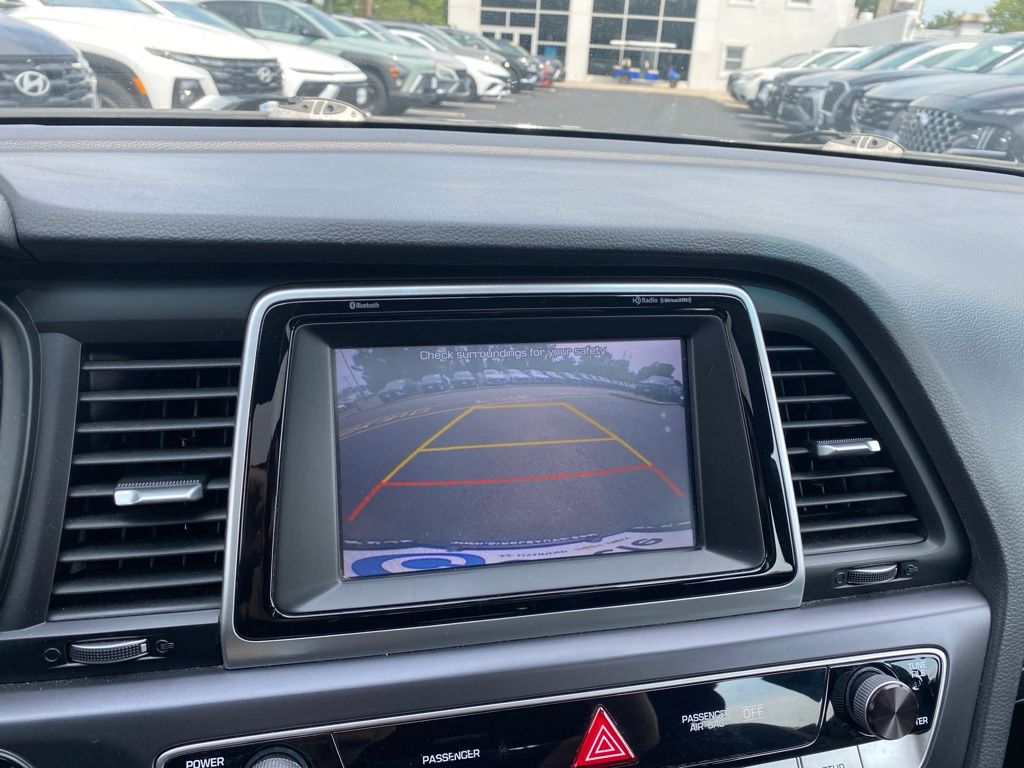2018 Hyundai Sonata Sport - Photo 11