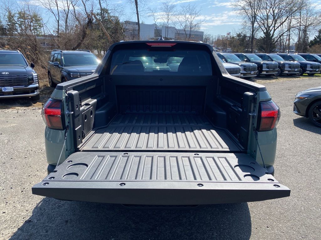 2026 Hyundai Santa Cruz SEL - Photo 10