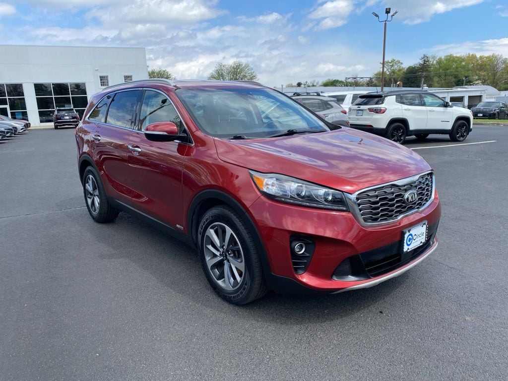 2019 Kia Sorento EX V6 AT 4WD's photo