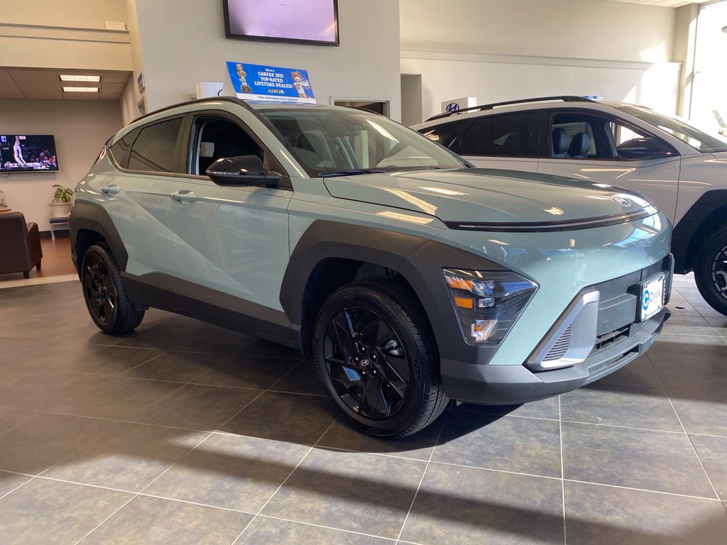 2026 Hyundai Kona