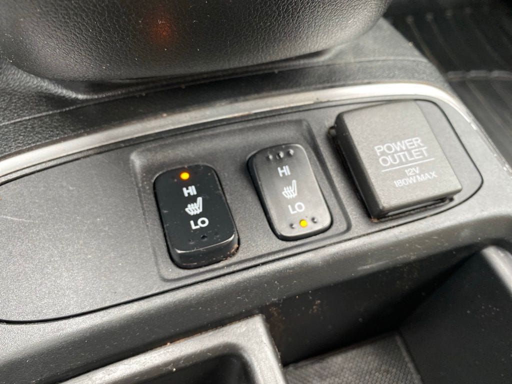 2016 Honda CR-V EX-L - Photo 24