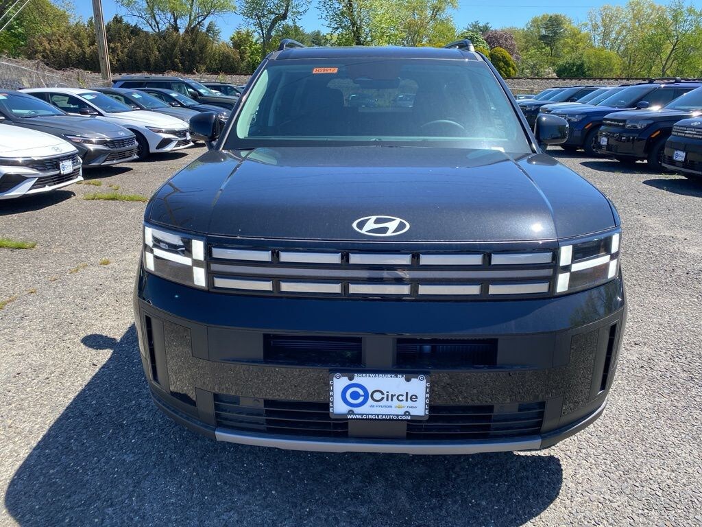 New 2026 Hyundai Santa Fe SEL AWD SUV