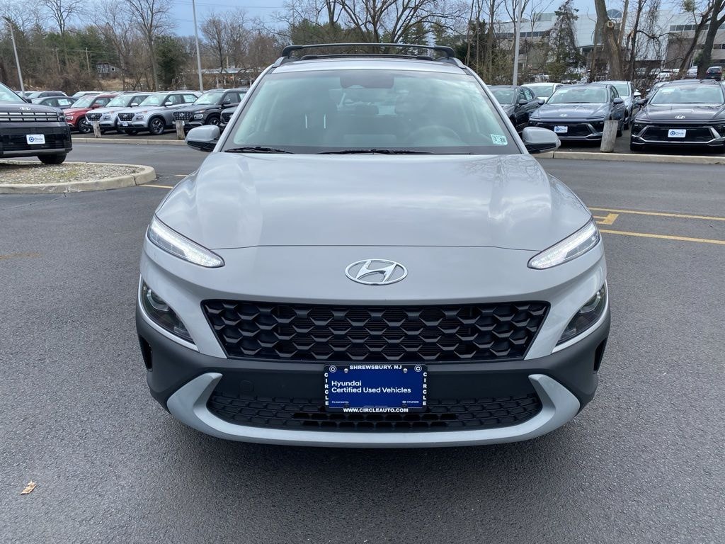 Used 2023 Hyundai Kona SEL SUV