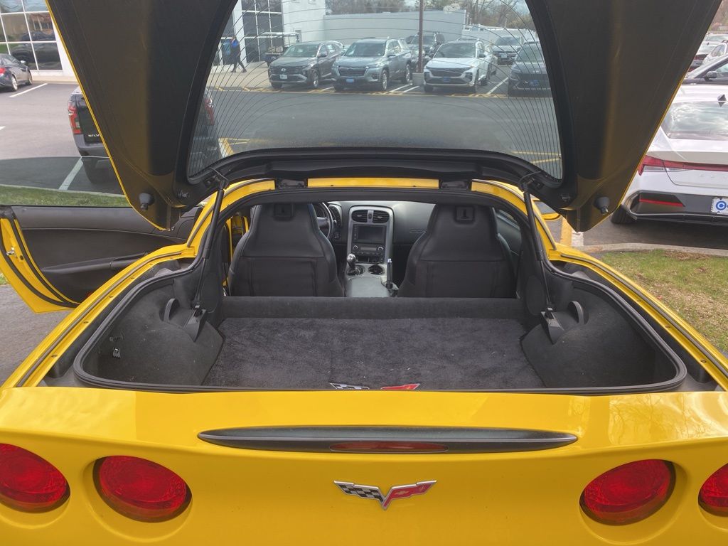 2006 Chevrolet Corvette Base - Photo 23