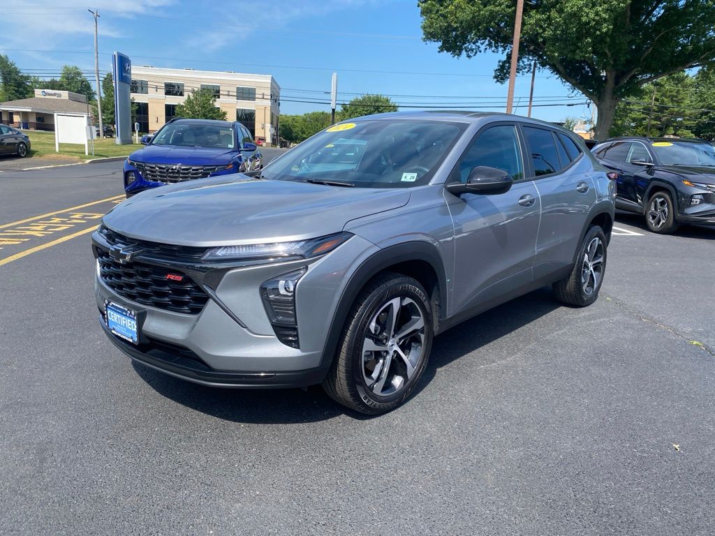 2024 Chevrolet Trax RS - Photo 6
