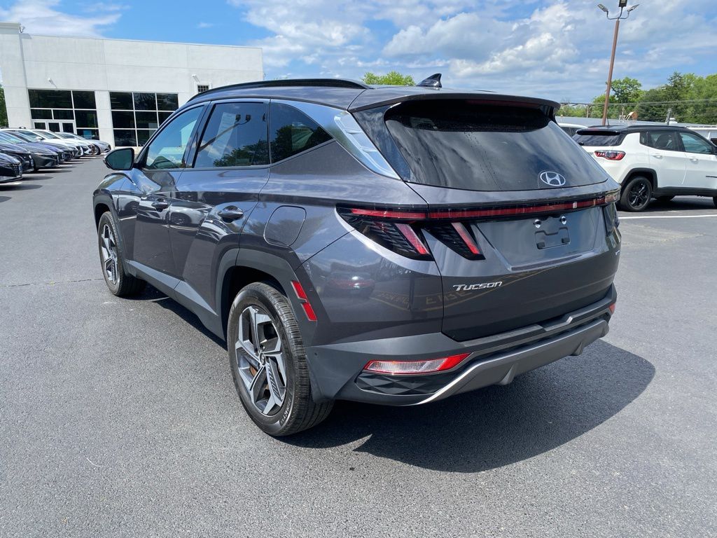 2023 Hyundai Tucson Limited - Photo 8