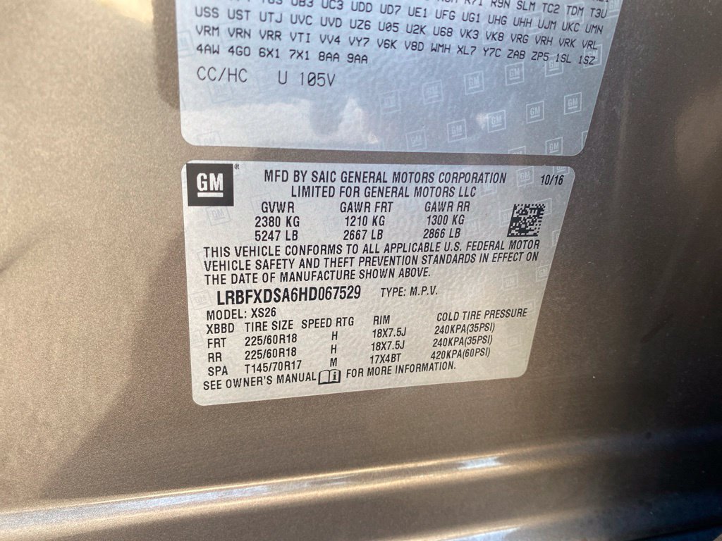 2017 Buick Envision Essence - Photo 27