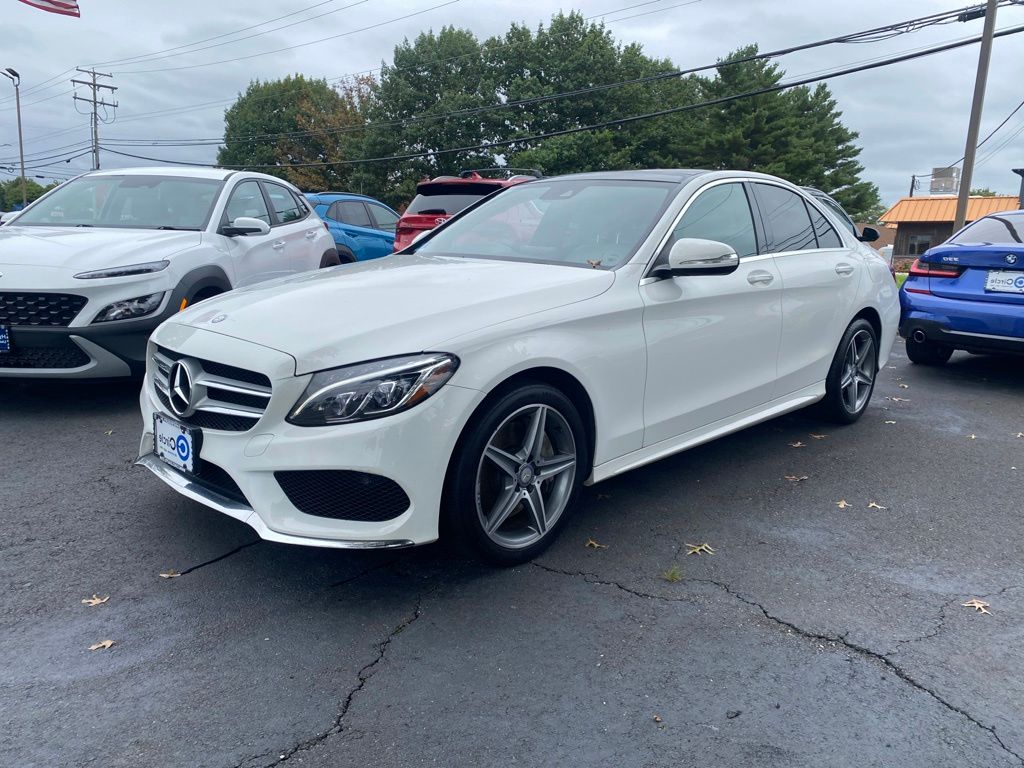 2015 Mercedes-Benz C-Class C300 - Photo 6