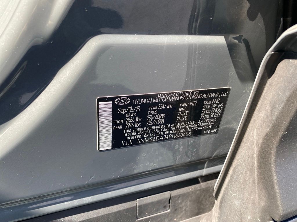 2023 Hyundai Santa Fe XRT - Photo 25