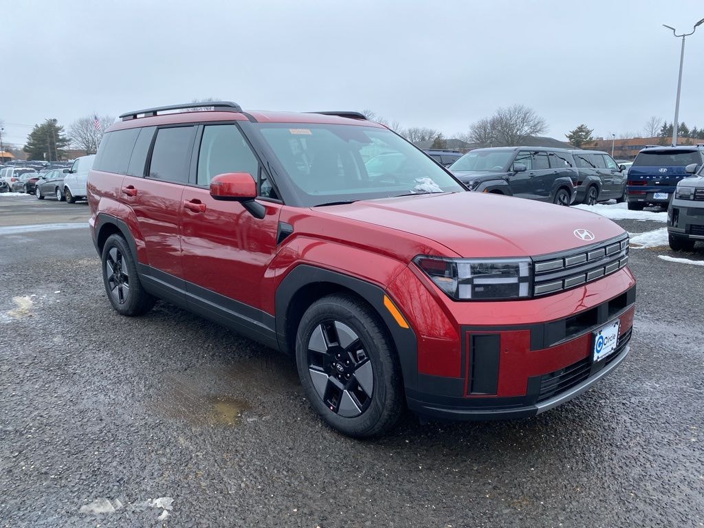 New 2026 Hyundai Santa Fe Hybrid SEL SUV