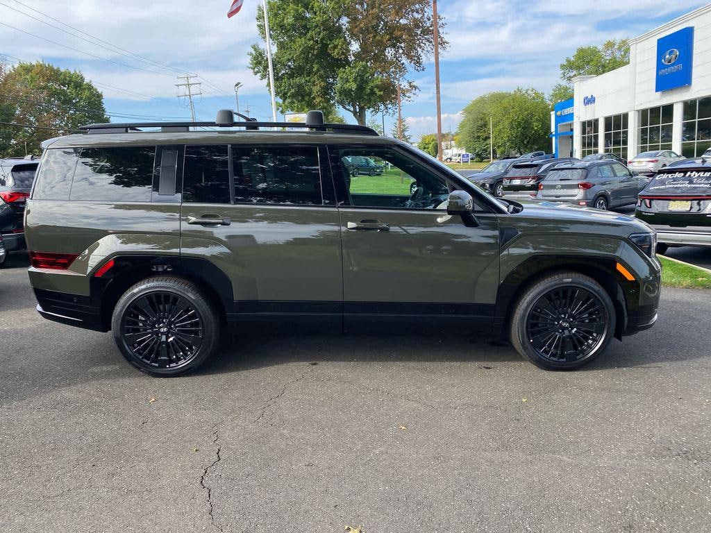 New 2026 Hyundai Santa Fe Hybrid Calligraphy SUV