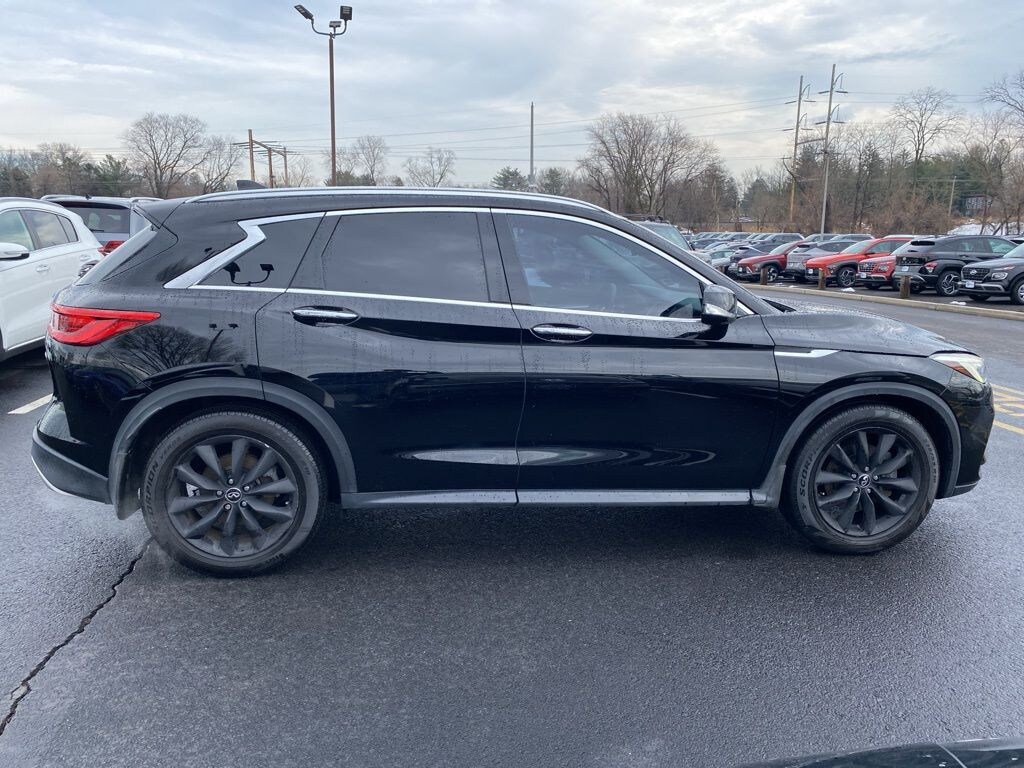 Used 2019 INFINITI QX50 Essential SUV