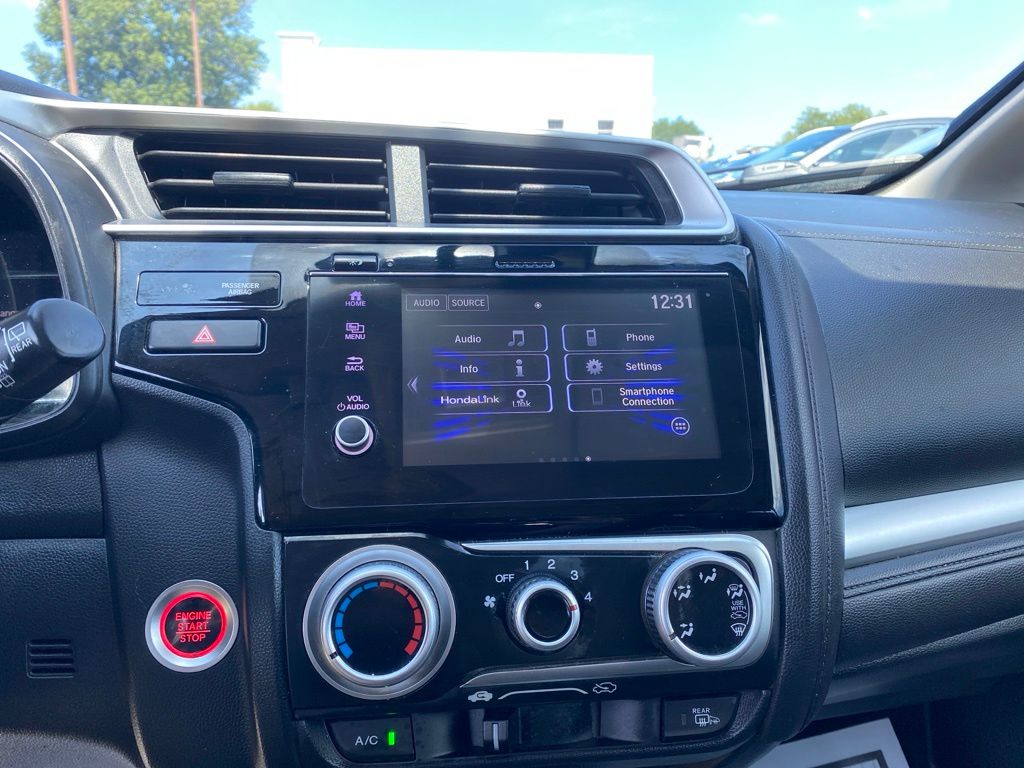 2020 Honda Fit EX-L - Photo 17