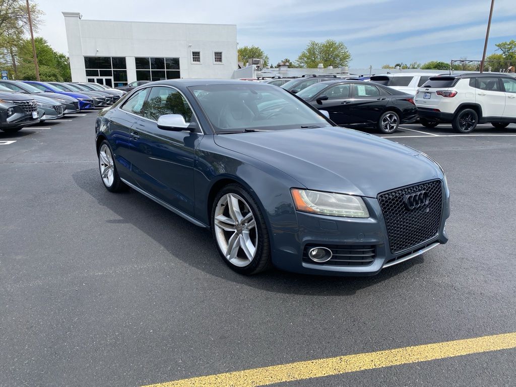 2011 Audi S5 Premium Plus