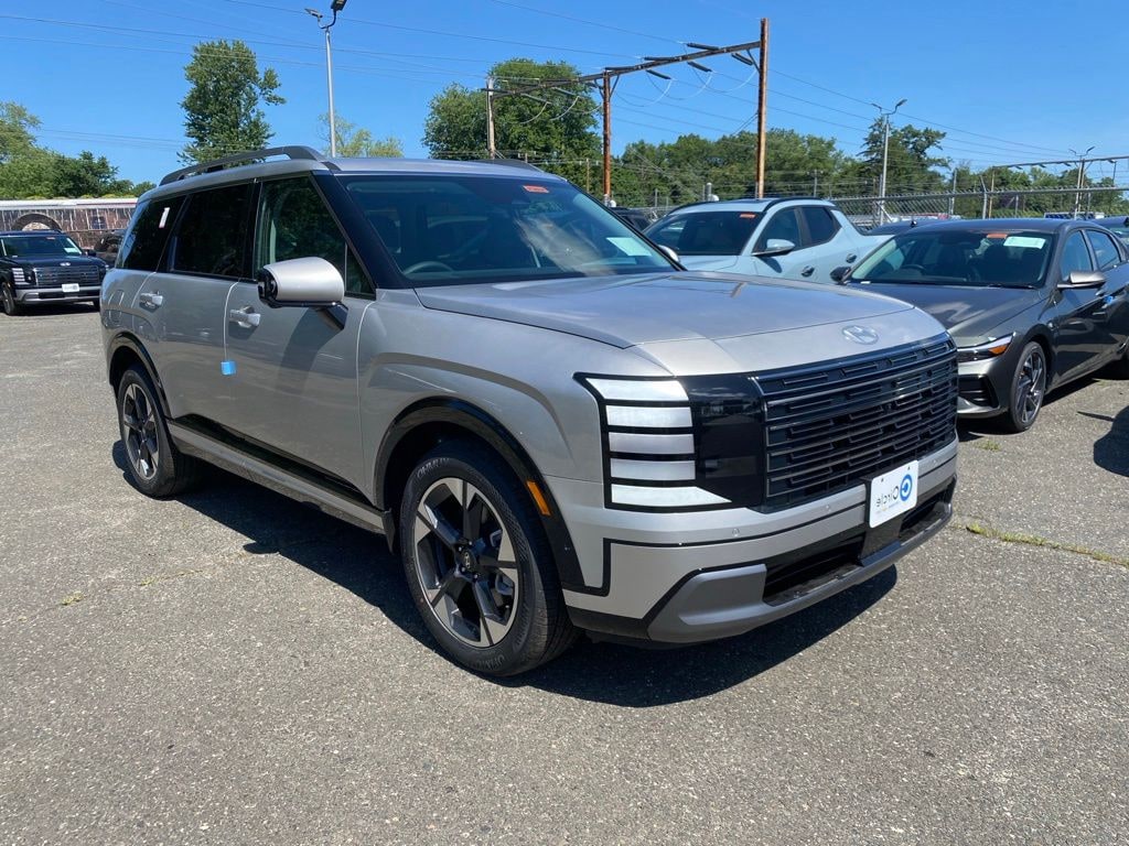 New 2026 Hyundai Palisade Limited AWD SUV