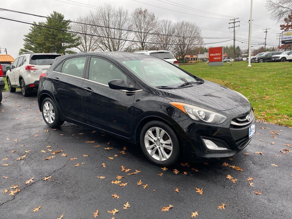 2013 Hyundai Elantra GT Base