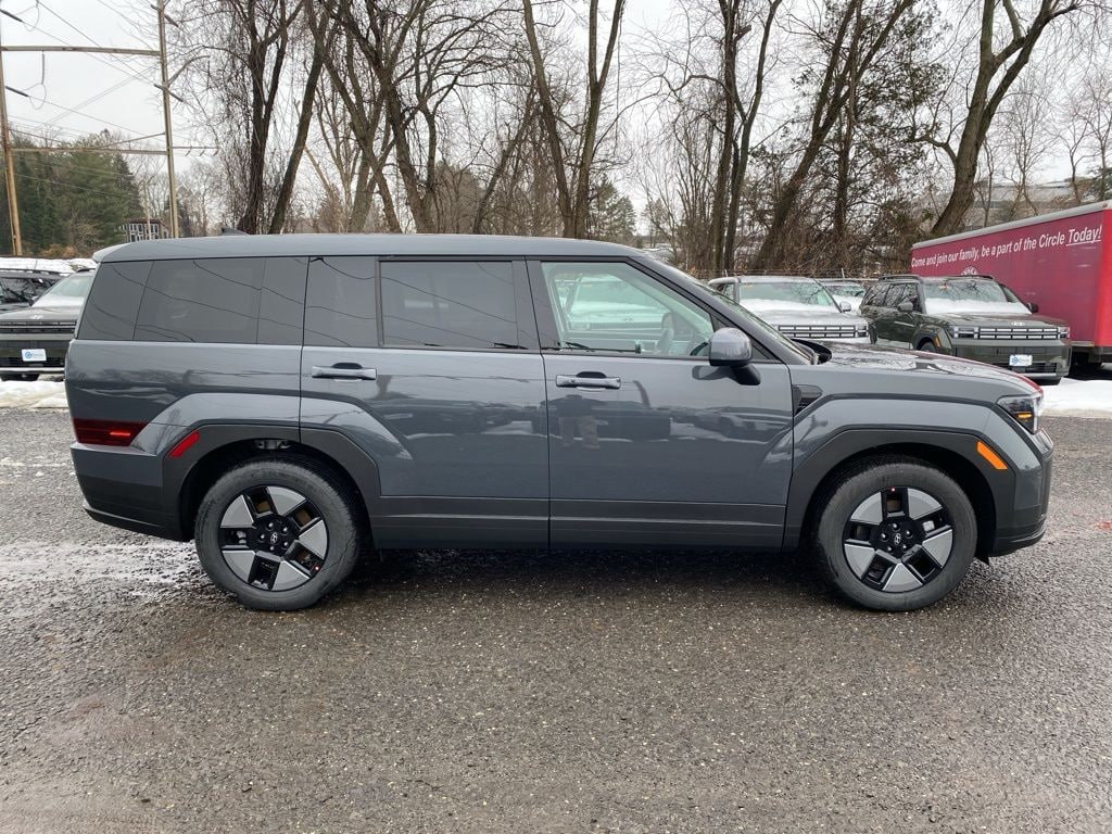 New 2026 Hyundai Santa Fe Hybrid SE SUV