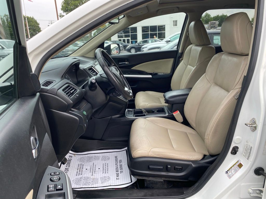 2016 Honda CR-V EX-L - Photo 13