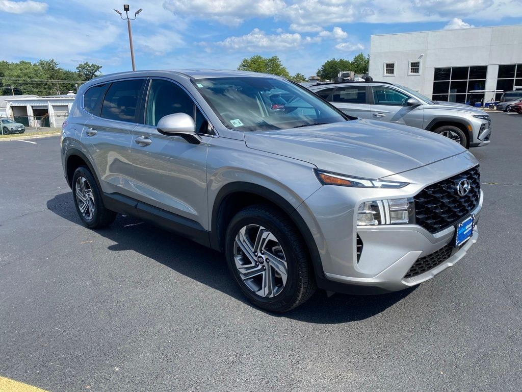 Certified 2023 Hyundai Santa Fe SE SUV