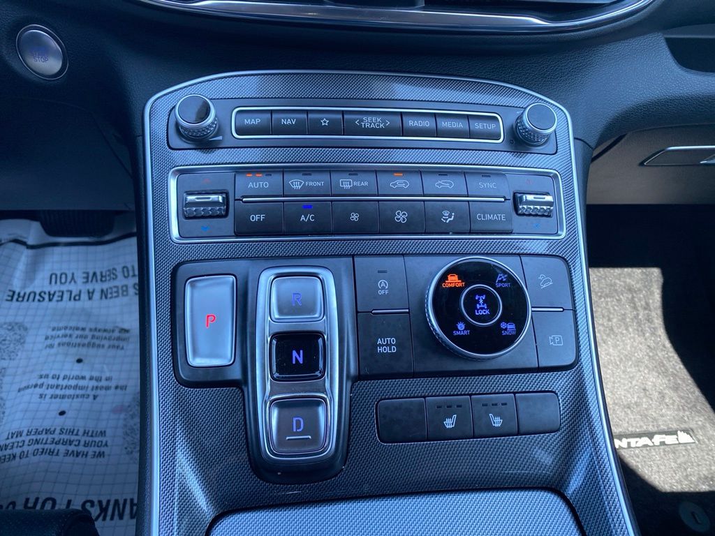 2023 Hyundai Santa Fe XRT - Photo 17