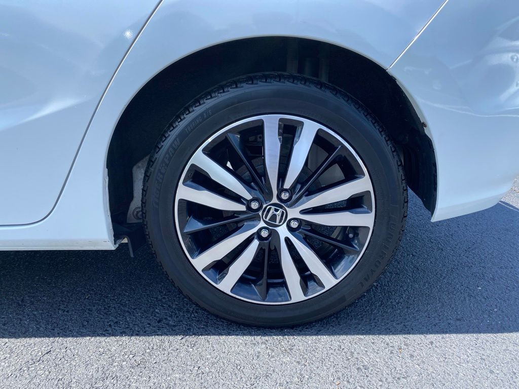2020 Honda Fit EX-L - Photo 9