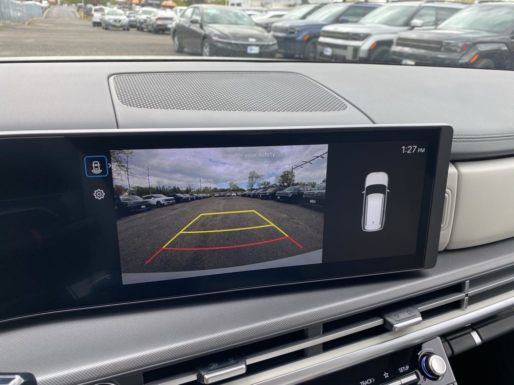 2026 Hyundai Santa Fe SE - Photo 11