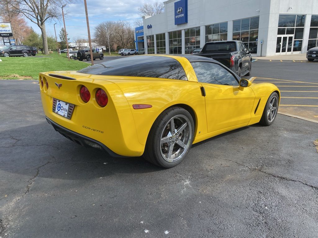 2006 Chevrolet Corvette Base - Photo 4