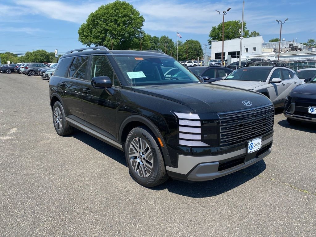 New 2026 Hyundai Palisade Hybrid SEL Premium 7P SUV