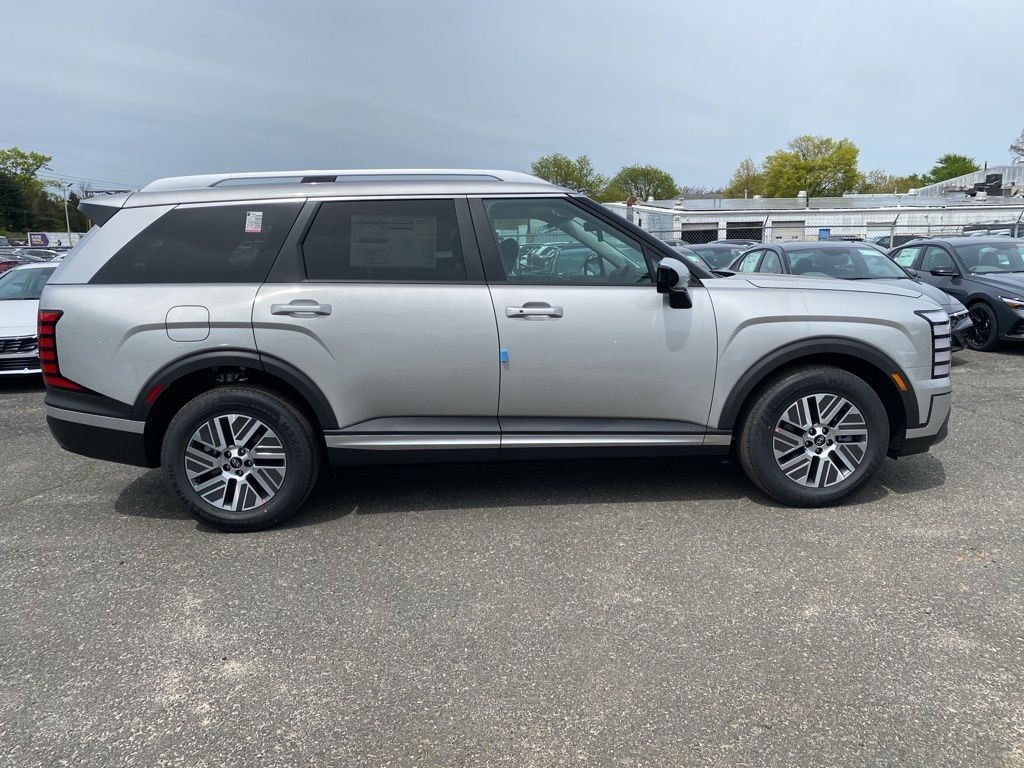 New 2026 Hyundai Palisade Hybrid SEL 7P SUV