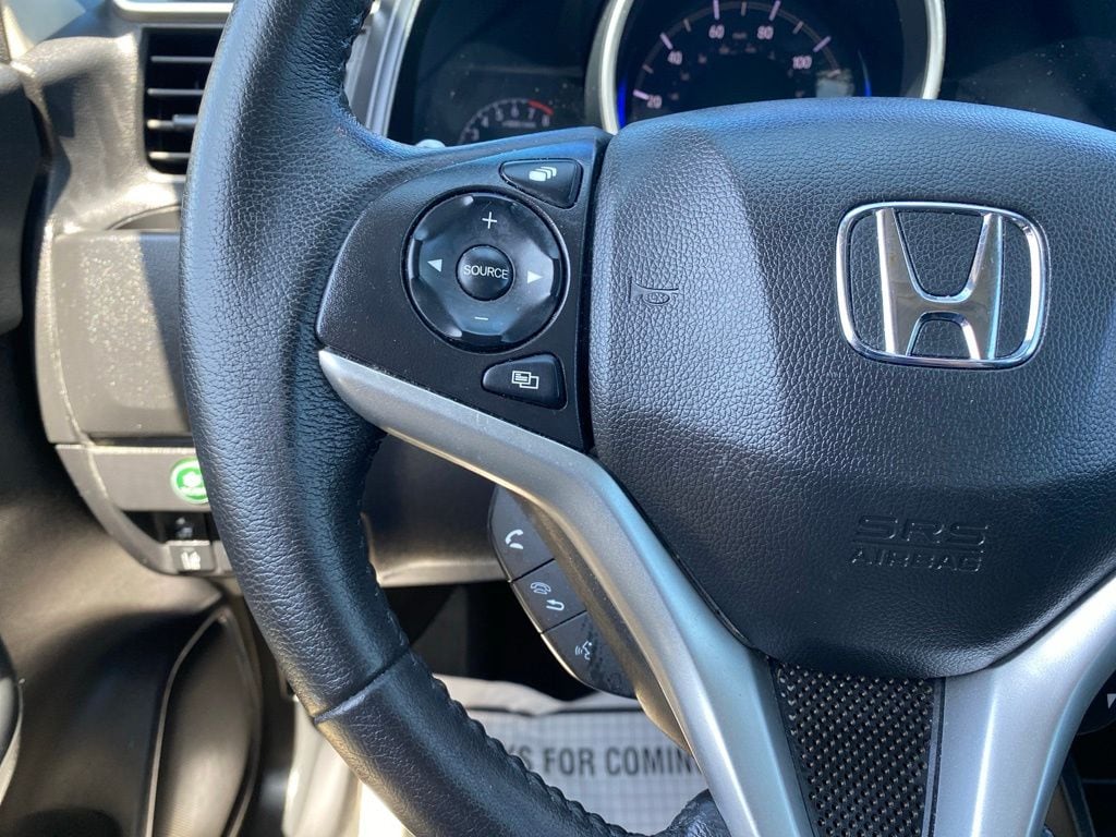 2020 Honda Fit EX-L - Photo 20