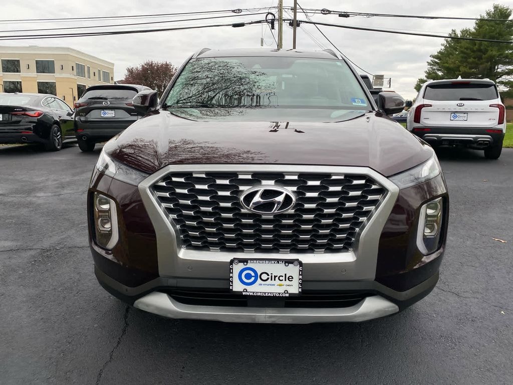 Used 2021 Hyundai Palisade SEL SUV